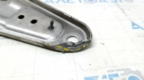 The rear subframe burdock left BMW X5 F15 14-18 is dented