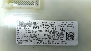 Control unit keyless go Mercedes GLC 16-19