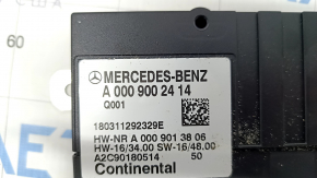 Fuel Pump Control Unit Mercedes GLC 16-22