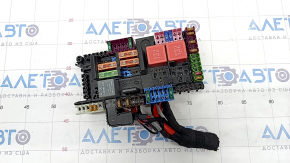 Fuse box trunk Mercedes GLC 16-19