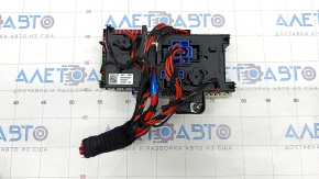 Fuse box trunk Mercedes GLC 16-19