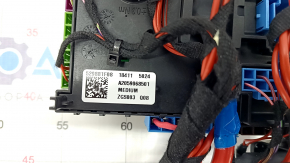 Fuse box trunk Mercedes GLC 16-19