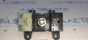 Heated Seat Control Ford Escape MK3 13-19 scuffs, poking