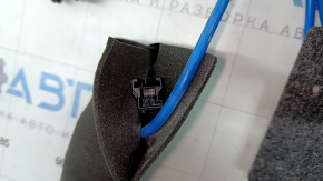 Lumbar support for the driver's seat Mercedes GLC 16-22