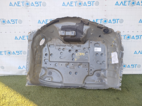Audi A6 C7 12-18 trunk trough black, dented, tears