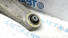 Lower rear left transverse control arm BMW X5 F15 14-18, 1 silent block torn