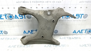 Lower rear right transverse control arm BMW X5 F15 14-18, 1 silent block torn