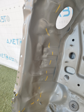 Audi A6 C7 12-18 trunk trough black, dented, tears