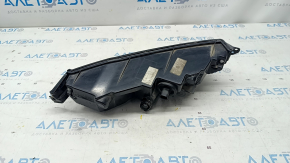 Fog lamp left Lincoln Nautilus 19-23 sand, cracked krep