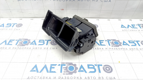 Actuator motor drive heater central console Audi A6 C7 12-18