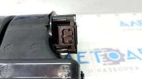 Actuator motor drive heater central console Audi A6 C7 12-18