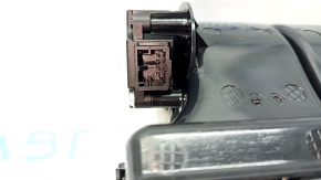 Actuator motor drive heater central console Audi A6 C7 12-18