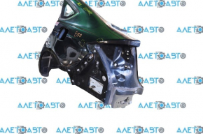 Quarter wing rear left Ford Fusion mk5 13- black UH dents