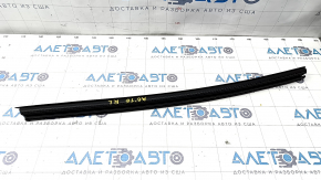 Glass seal center rear left Audi A6 C7 12-18