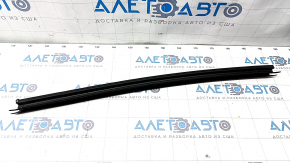 Glass seal center rear left Audi A6 C7 12-18