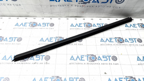 Glass seal center rear right Audi A6 C7 12-18