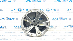 Wheel disk R18 5x114.3 Lexus RX400 03-09 curb