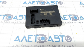Driver's seat control unit Audi A6 C7 12-18