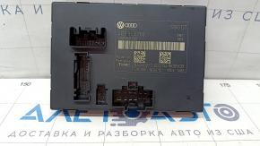 Driver's seat control unit Audi A6 C7 12-18