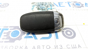 Key Audi A6 C7 12-18 4 buttons, scratches, bumps, scuffs