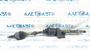 Drive axle shaft front right Lexus RX400h 06-09 AWD thread defect
