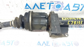 Drive axle shaft front right Lexus RX400h 06-09 AWD thread defect