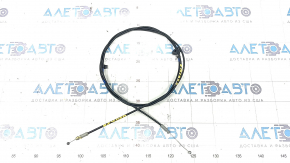 Hood release cable Lexus RX300 RX330 RX350 RX400h 04-09 broken mount