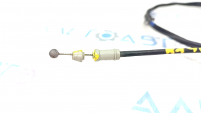 Hood release cable Lexus RX300 RX330 RX350 RX400h 04-09 broken mount