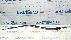 Parking brake cable left BMW X5 F15 14-18
