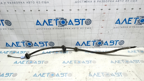 Parking brake cable right BMW X5 F15 14-18