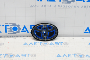 Front grille emblem Toyota Venza 21- under radar OEM