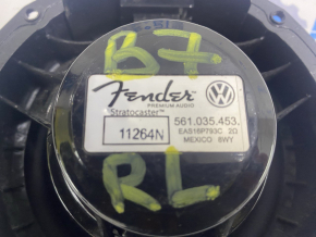 Speaker rear left VW Passat b7 12-13 USA Fender