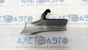 Front panel trim left Mercedes GLC 16-19 gray, pokes