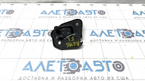 Left hood lock bracket Audi A6 C7 12-18