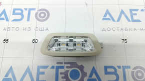 Trunk light lamp left Mercedes GLC 16-22 beige