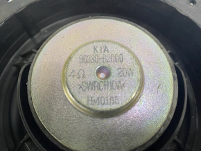 Front right door speaker Kia Soul 14-19