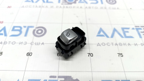 Rear seat folding button left Mercedes GLC 16-22