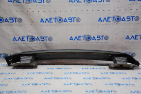 Fiat 500 12-19 rear bumper reinforcement dented, rust