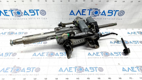 Steering column Audi A6 C7 12-18 with electrical adjustment