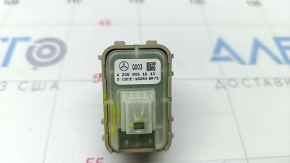 Rear right window lift control Mercedes GLC 16-22 beige