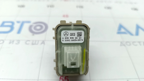 Rear left window lift control Mercedes GLC 16-22 beige