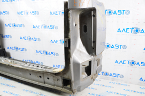 Rear panel Dodge Grand Caravan 11-20 silver PSC with eyepieces