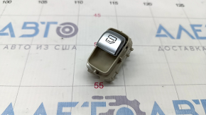 Front right window lift control Mercedes GLC 16-22 beige