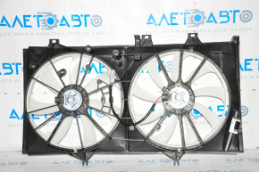 Diffuser radiator shroud assembly Lexus ES300h 13-18