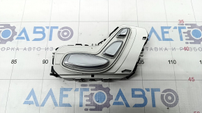 Front Right Seat Control Mercedes GLC 16-22