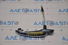 Door handle outer front left Mini Cooper Countryman R60 10-16