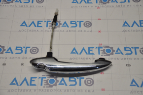 Door handle outer front left Mini Cooper Countryman R60 10-16