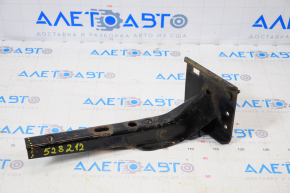Rear bumper reinforcement bracket left Dodge Grand Caravan 11-20 cut off
