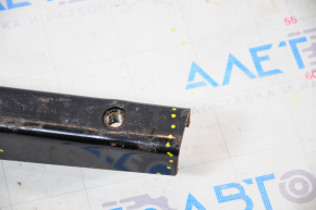 Rear bumper reinforcement bracket left Dodge Grand Caravan 11-20 cut off
