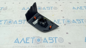 Lincoln Nautilus 19-23 Front Right Window Regulator Trim Black
